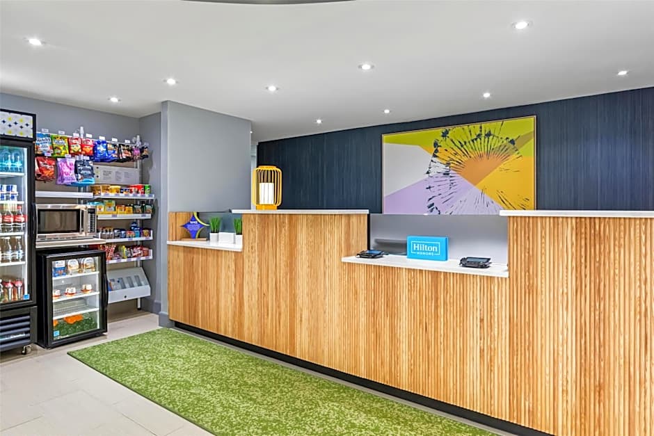 Spark by Hilton Lexington Hamburg