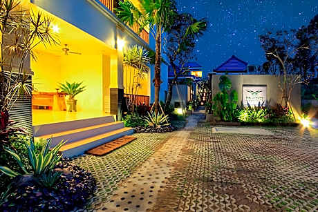The Widyas Bali Villa