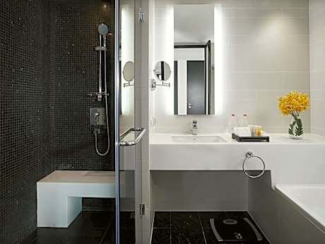 Executive Twin Room with Lounge Access