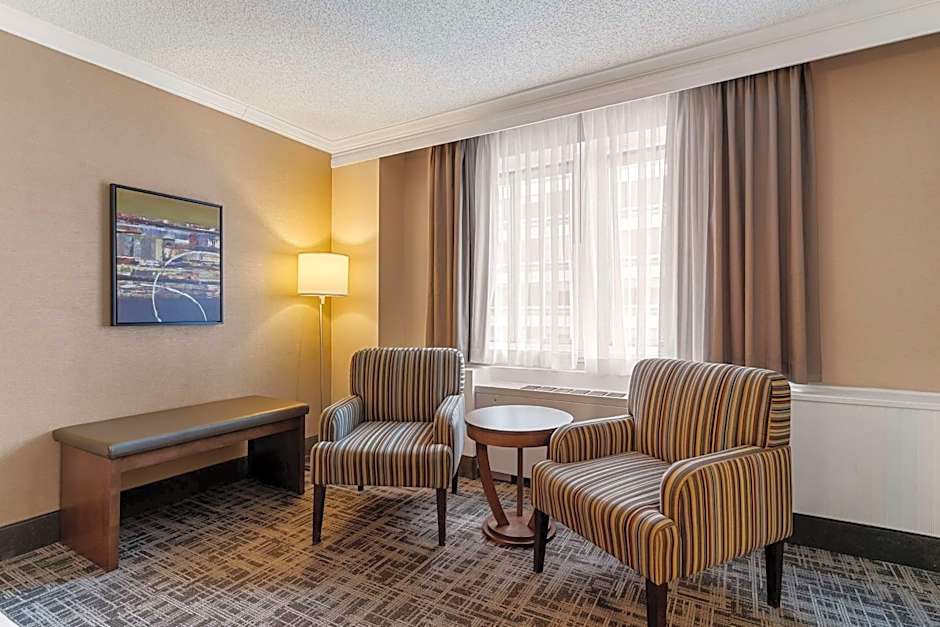 Best Western Ville-Marie Hotel & Suites