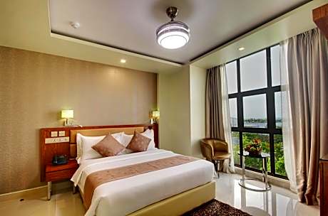Deluxe Room with Ocean View (Free Return Airport Transfer, 10% off on Food & Beverage and Spa)