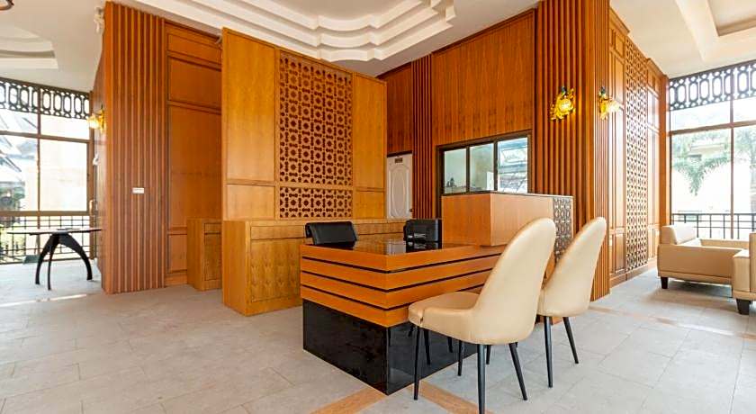 Peacock De Pai Hotel