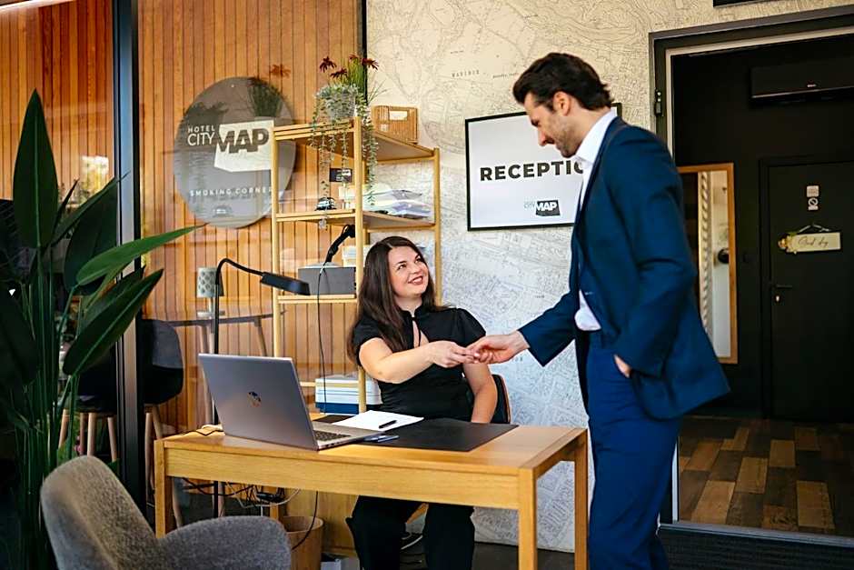Hotel CityMap Maribor