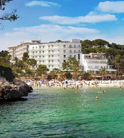 Hotel Apartamentos Cala Santanyi