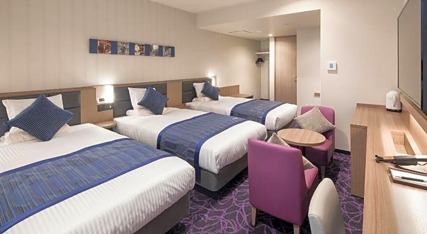 Hotel Mystays Gotanda Station