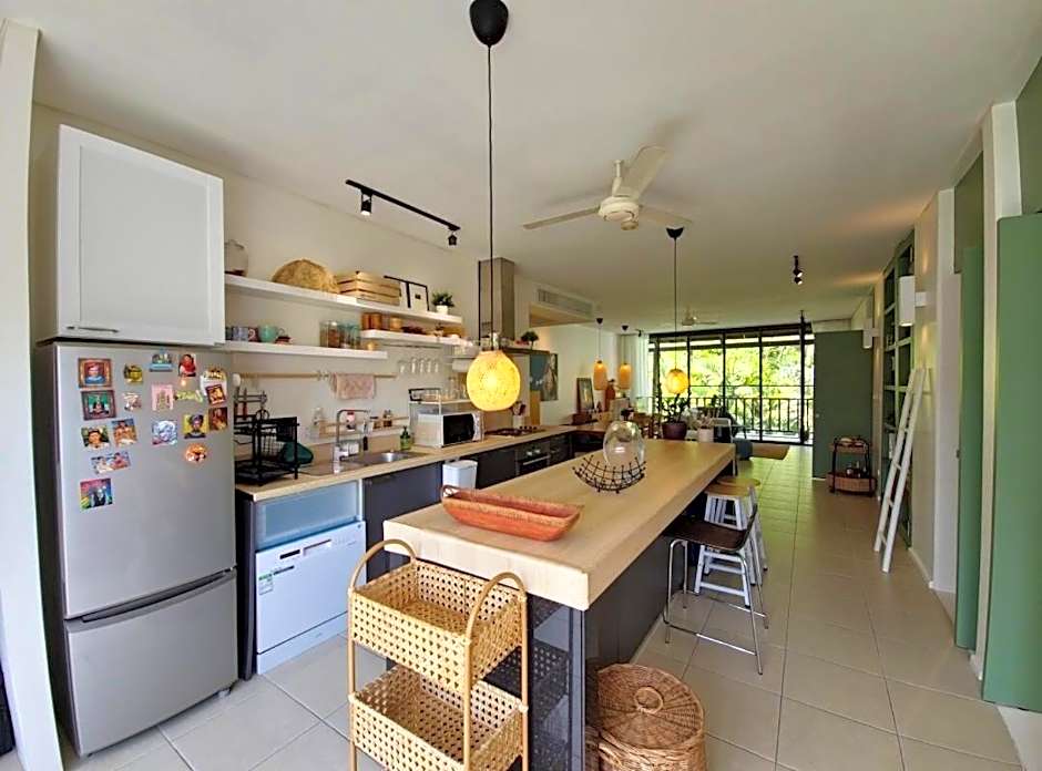 Stylish Penthouse at Bangtao Beach