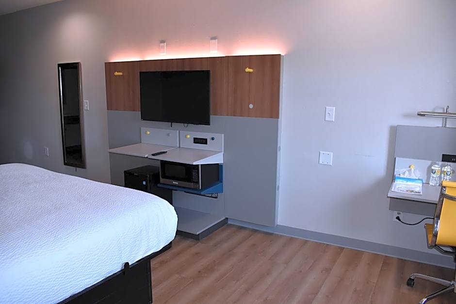 Microtel Inn & Suites by Wyndham Stockbridge/Atlanta I-75