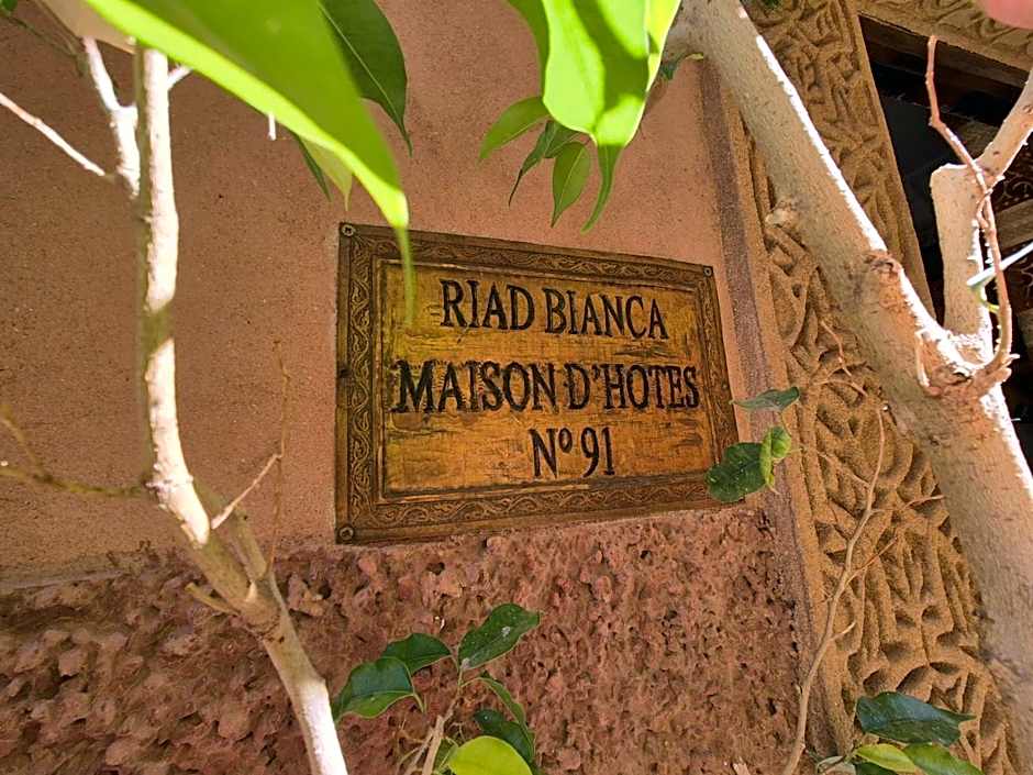 Riad Bianca Marrakech