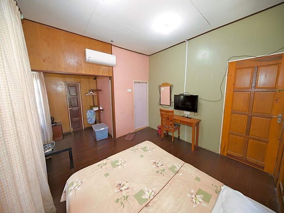 Chalet Teratak SamuderaKita
