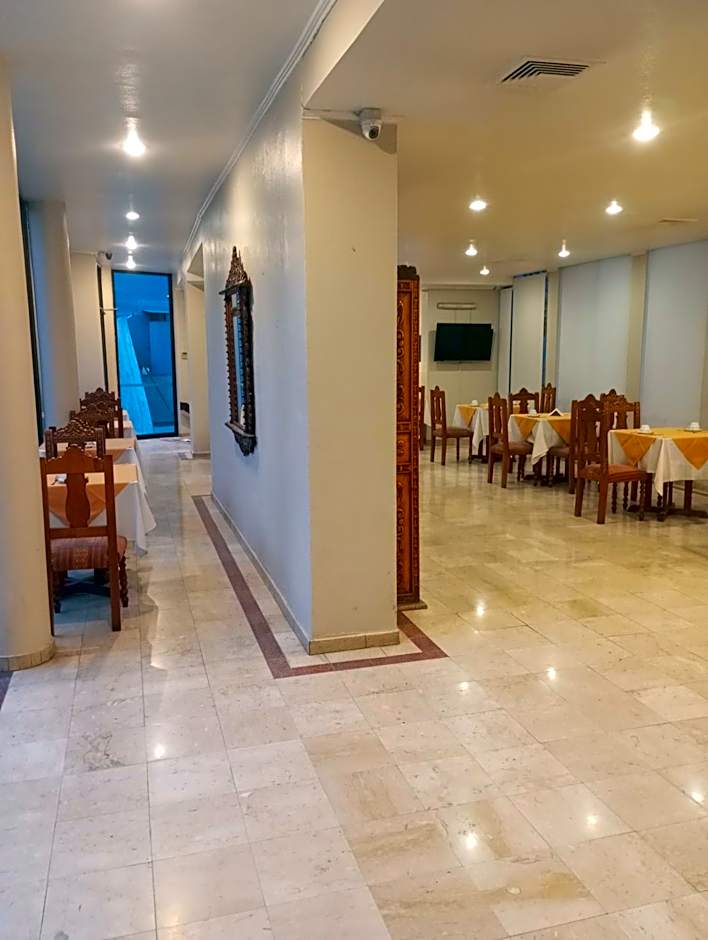Hotel Alcala del Rio