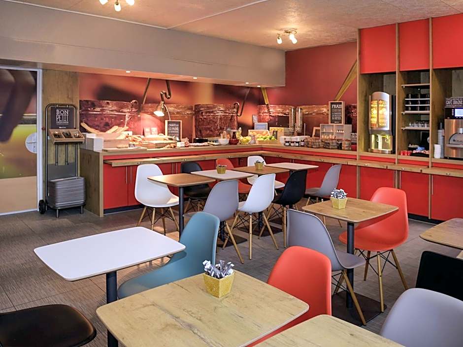 ibis Lyon Gerland Merieux