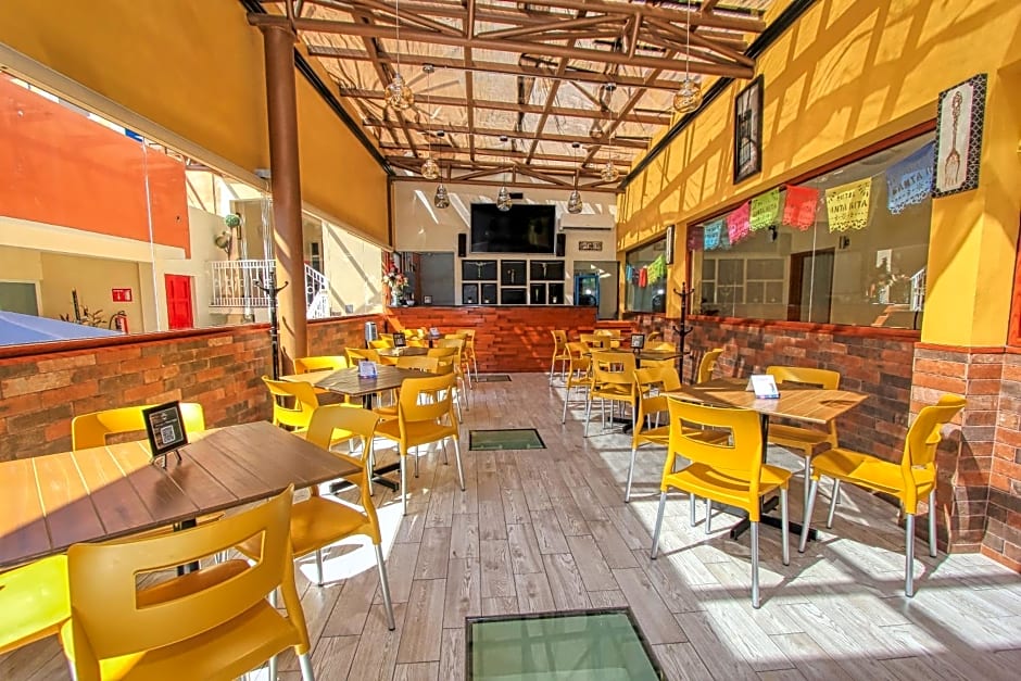 Hotel Santa Rita