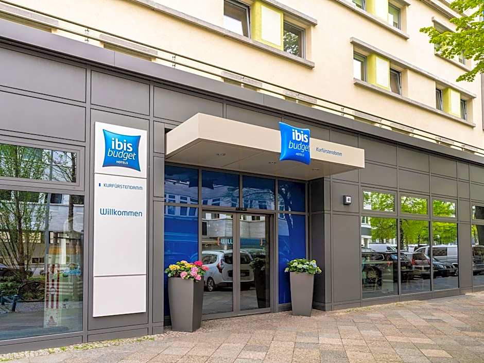 ibis budget Berlin Kurfürstendamm