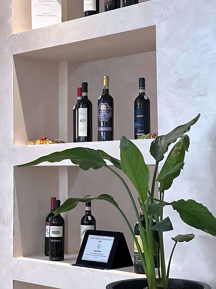 Il Grifo Hotel e Bisteccheria Toscana