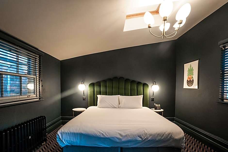 Lock and Key Boutique Hotel - Duke Street