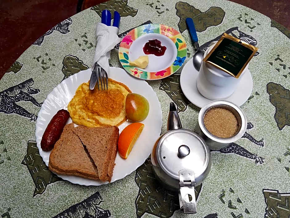 Triple Eden Resort - Naivasha
