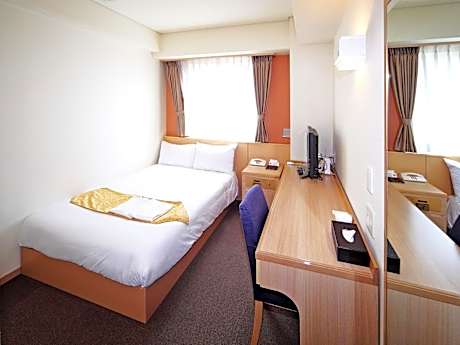 Double Room with Small Double Bed - Smoking