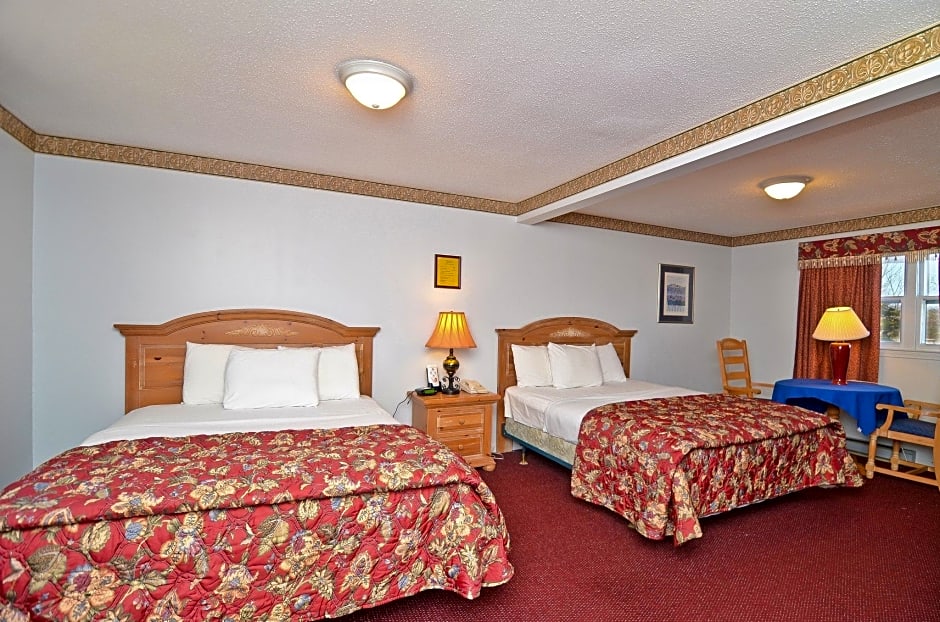 Americas Best Value Inn - Stonington