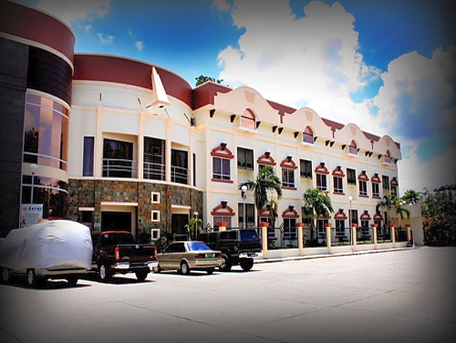 Mo2 Westown Hotel Mandalagan