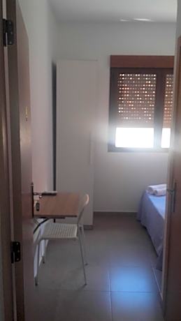 Single Room with Private Bathroom