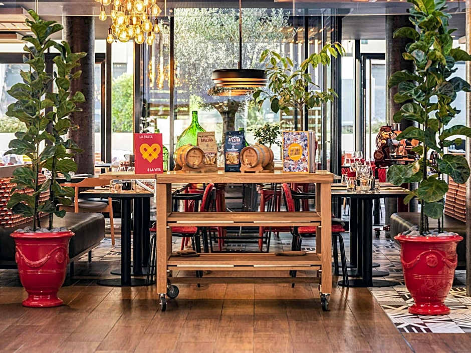 Novotel Paris Vaugirard Montparnasse