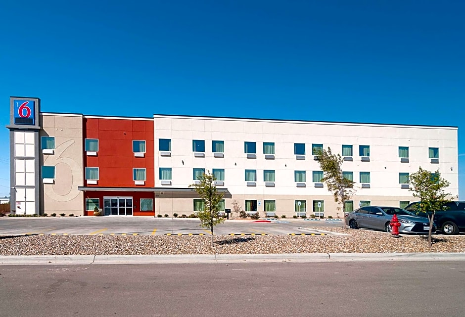 Motel 6-Midland, TX