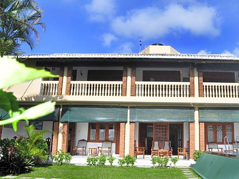 Little Paradise Guest House