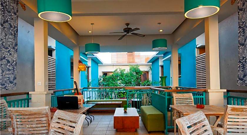 The Green Zhurga Suites