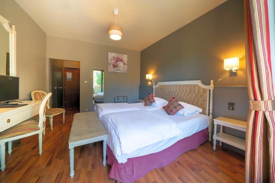 Hôtel Du Parc & Spa et Wellness