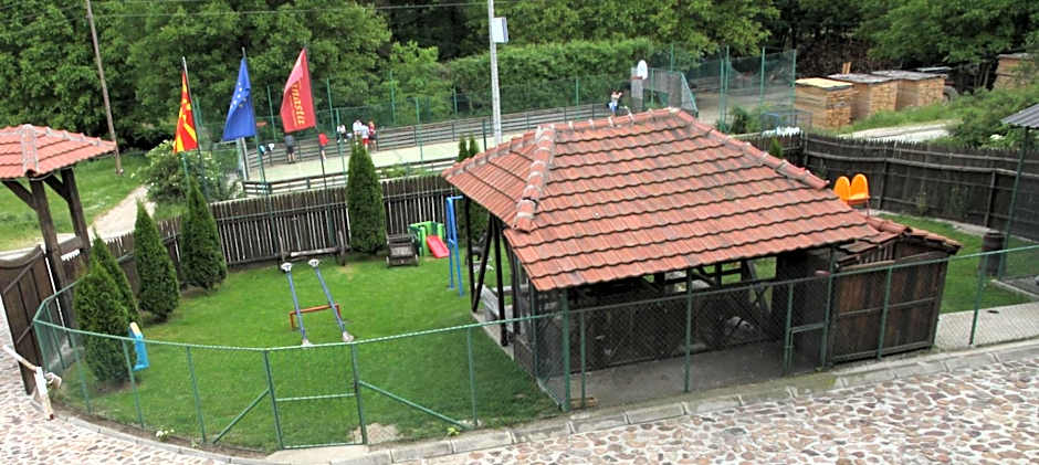 Hotel Manastir Berovo