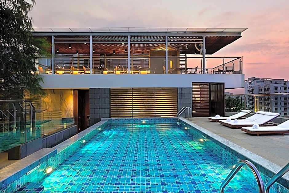 Crowne Plaza Dhaka Gulshan By IHG