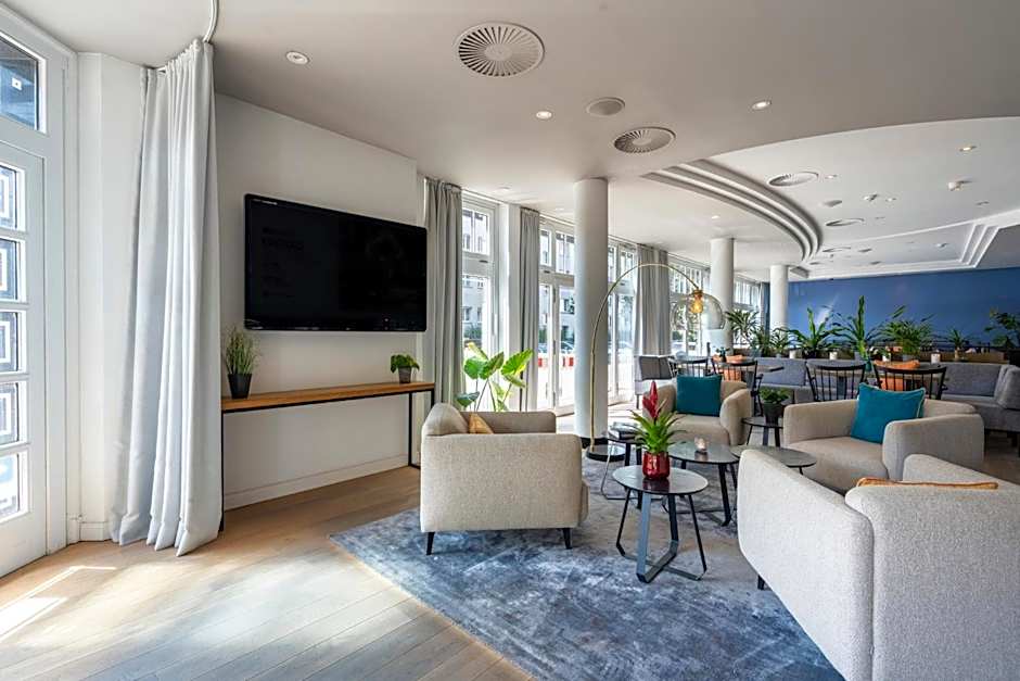 Hotel NEWBERLIN