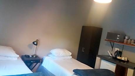 Homely old farmhouse