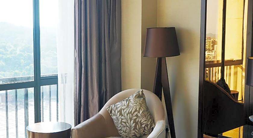 Howard Johnson Changsheng Plaza Meizhou