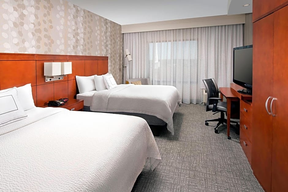 Courtyard by Marriott Tyler