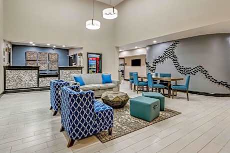 Best Western Huntsville Inn & Suites