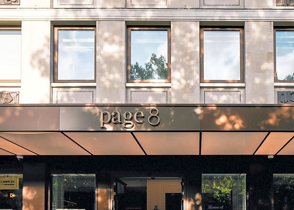 Page8, Page Hotels