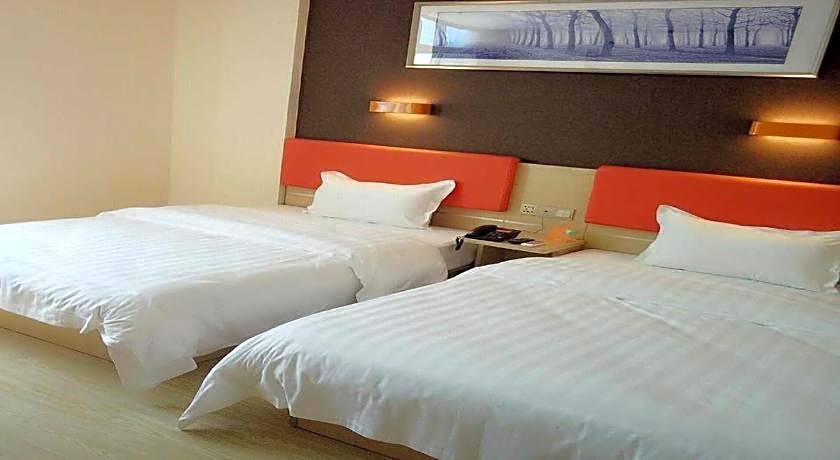 7Days Inn Binzhou Wuti Zhongxin Street