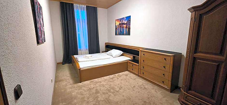Hotel Zum Deutschen Eck