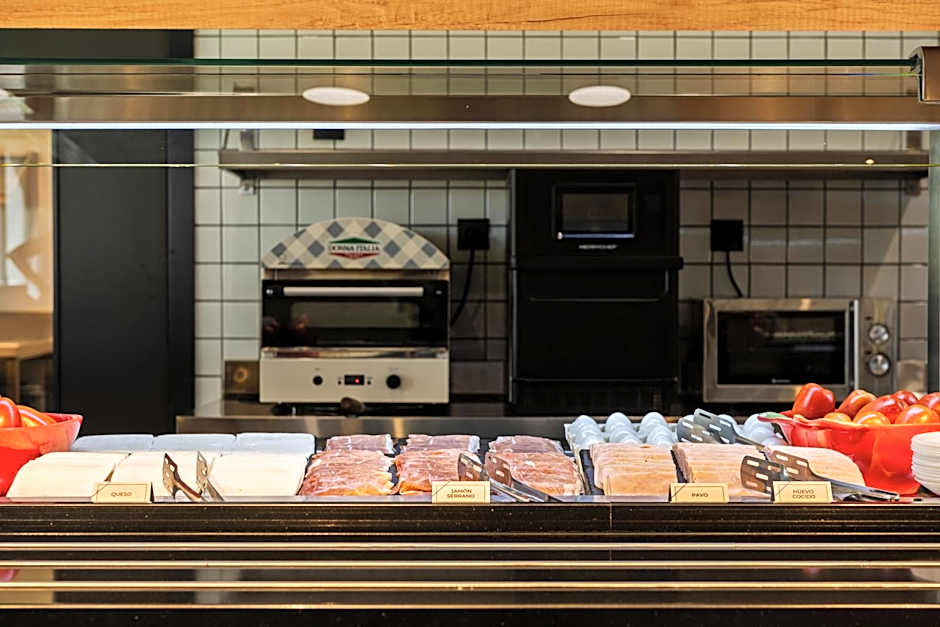 ibis budget Madrid Aeropuerto