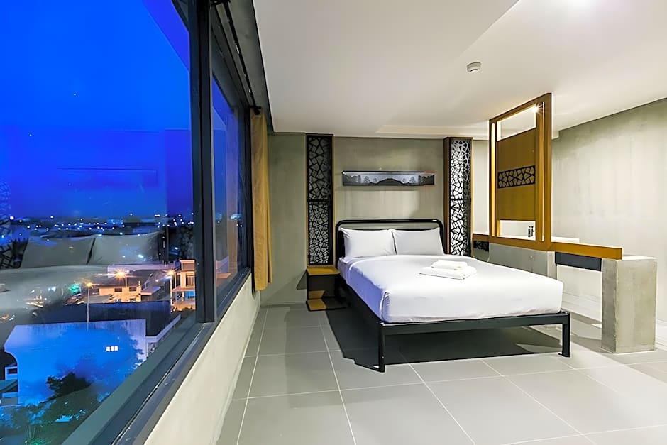B2 Khon Kaen Boutique & Budget Hotel