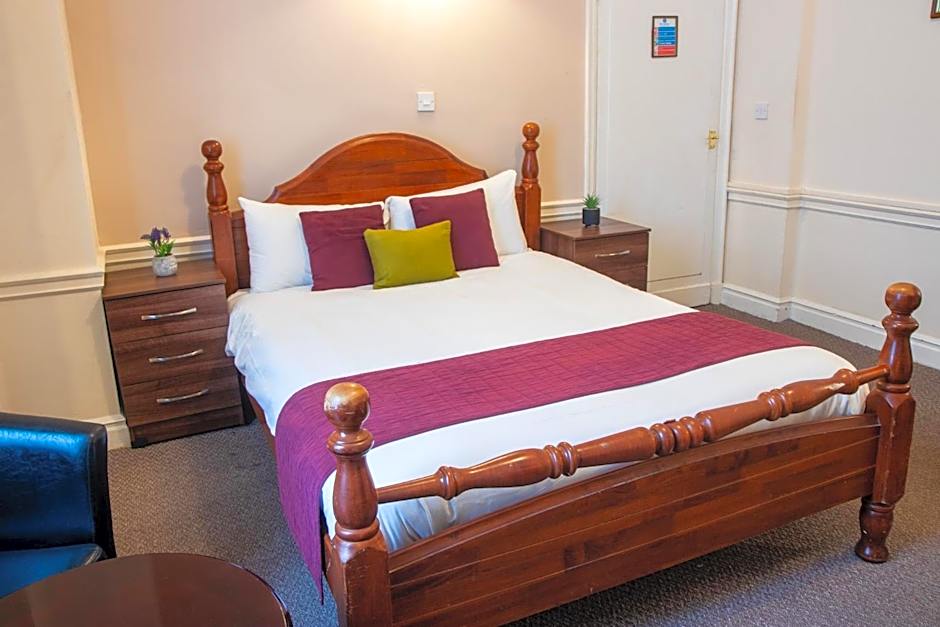 Britannia Adelphi Hotel