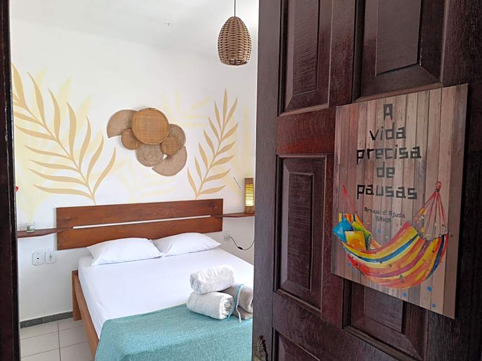 Odoyá Casa Hostel