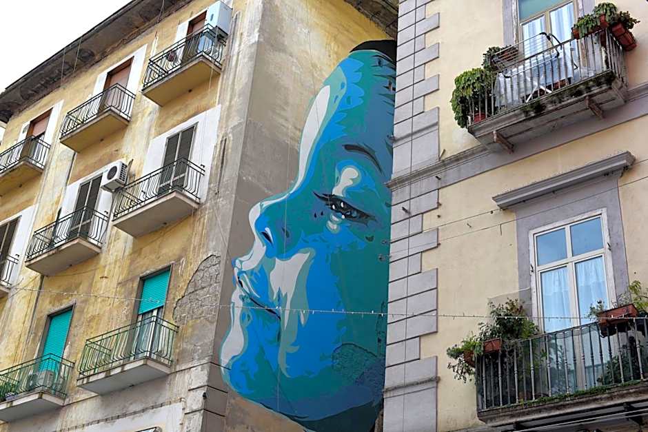 Montesantogroup Amalfi Room