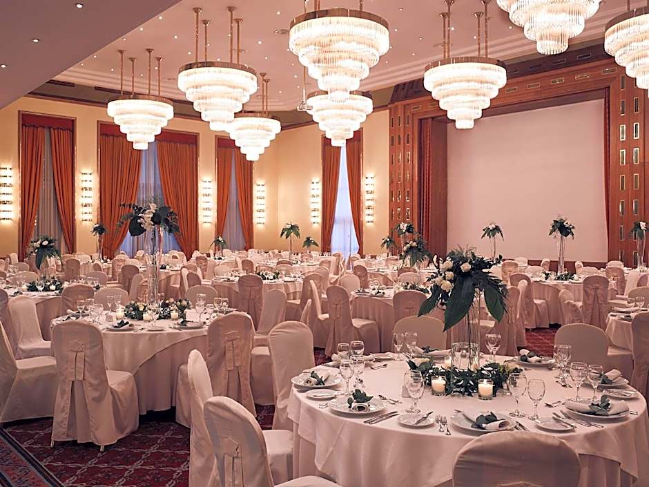 Hotel Du Lac Congress Center & Spa