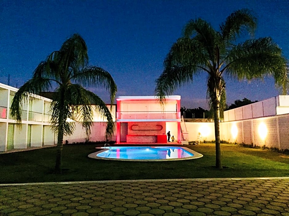 Hotel Palmas Cocoyoc