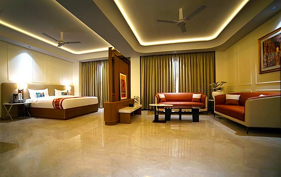 Wingston A Treehouse Hotel - Mathura