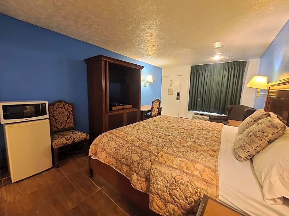 Garden Inn and Extended Stay