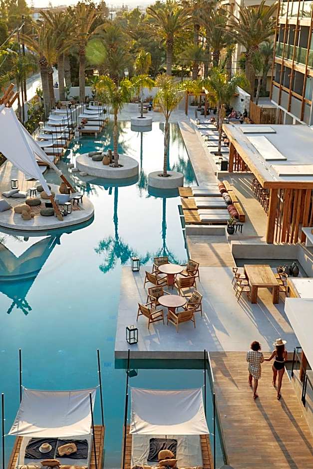 The Syntopia Hotel - Adults Only