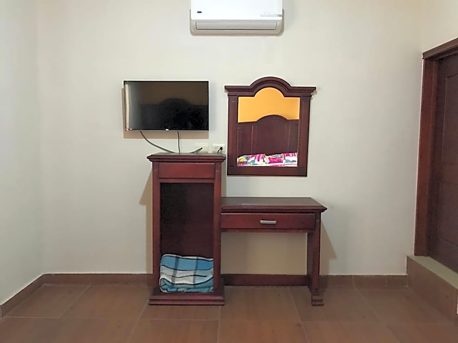 Hotel Campo Real Plus Tamasopo